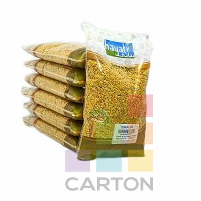 YELLOW MOONG DAL  -6*1KG
